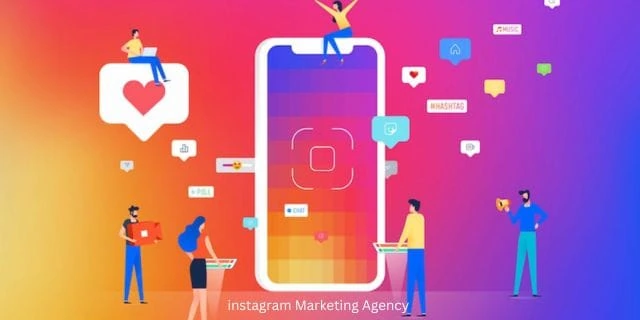 Instagram Marketing Agency