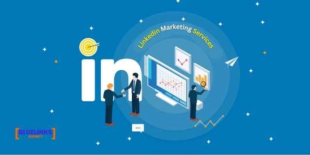 Linkedin Marketing Agency