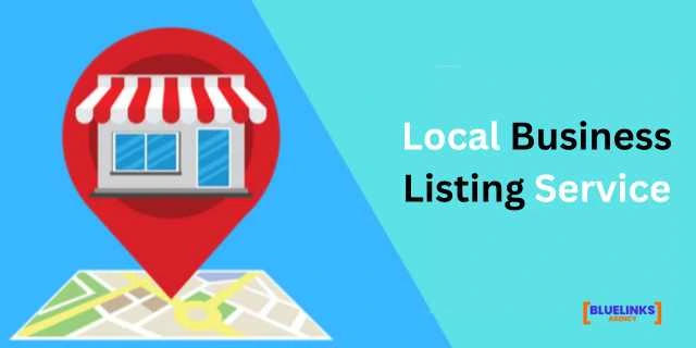Local Business Listing Service