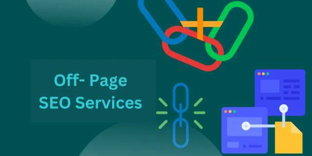 Off- Page SEO Services