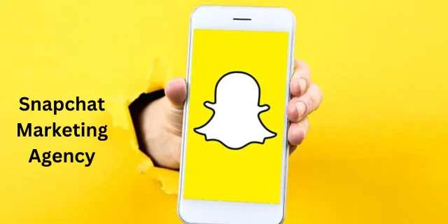 Snapchat Marketing Agency