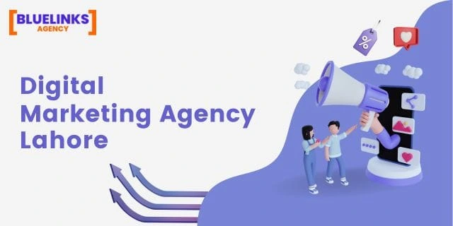 Digital Marketing Agency Lahore