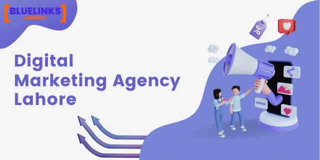 Digital Marketing Agency Lahore
