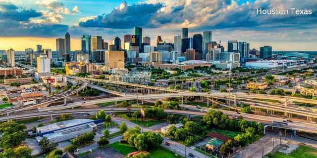 Houston Texas