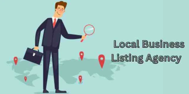 Local Business Listing Agency