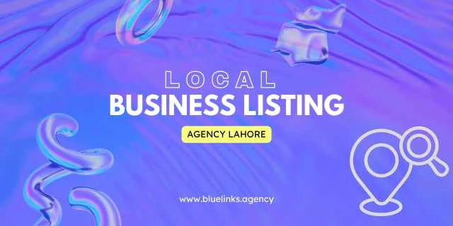 Local Business Listing Agency