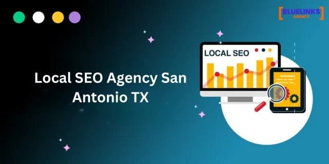Local SEO Agency San Antonio TX