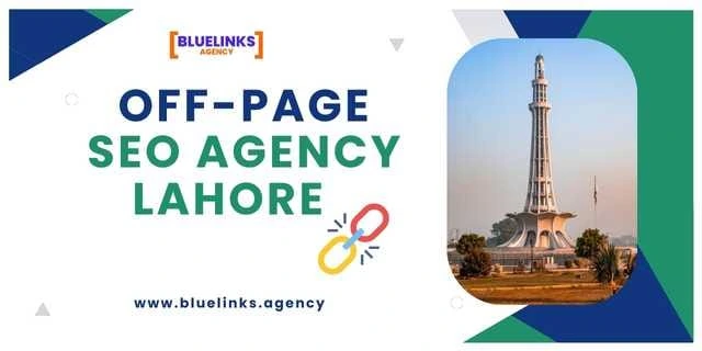 Off-Page SEO Agency