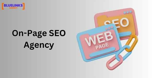 On-Page SEO Agency