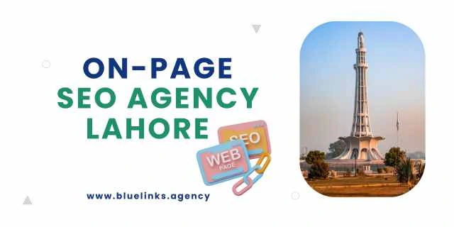 On-Page SEO Agency