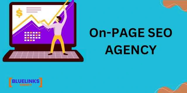 On-page SEO Agency