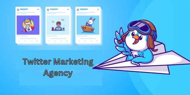 Twitter Marketing Agency
