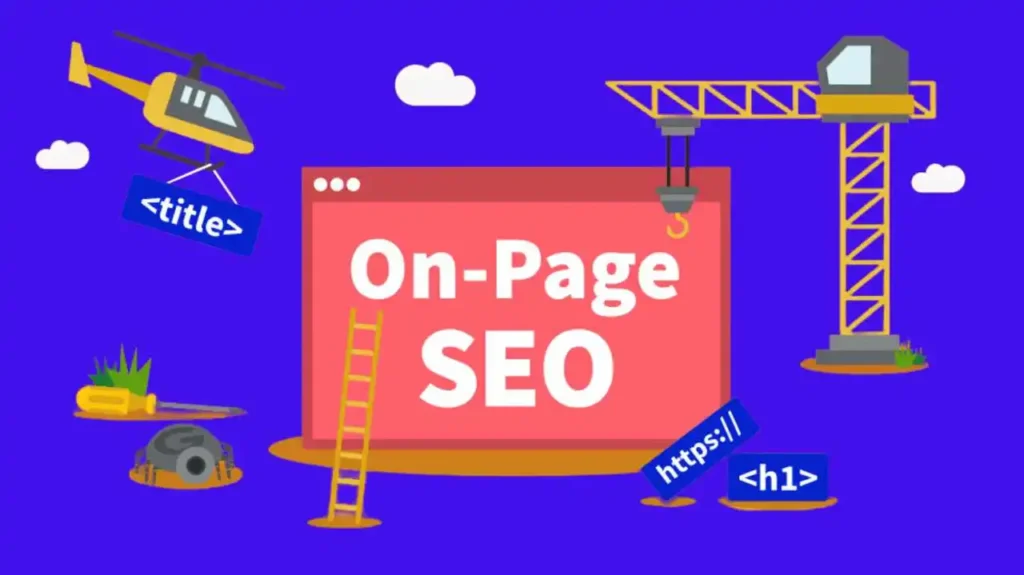 On-Page SEO