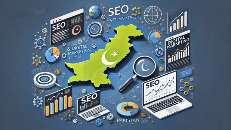 The Top 6 SEO Agencies in Pakistan That Will Boost Your Online Presence
