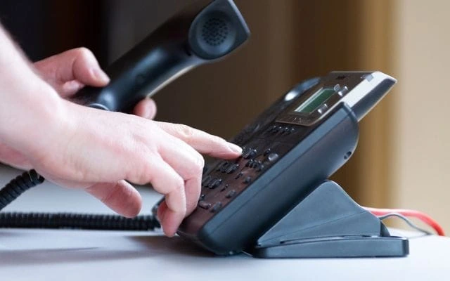 phone call