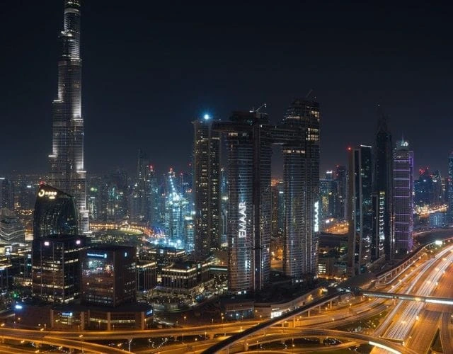 dubai bussiness
