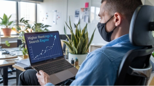 Achieve Ranking With Bluelinks Agency