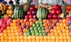grocery stores