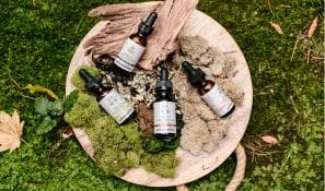 herbal products