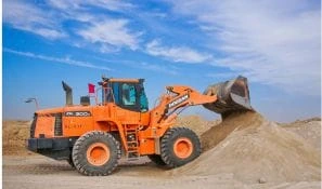 heavy equipment