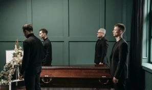 funeral homes