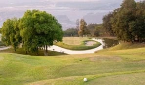 golf courses