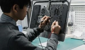 computer repair shops