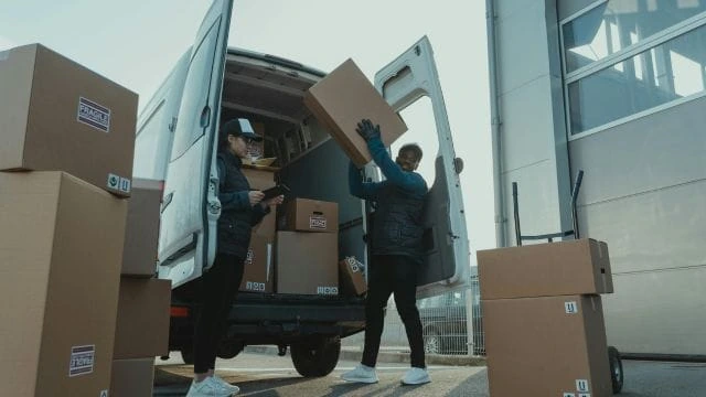Delivery Services