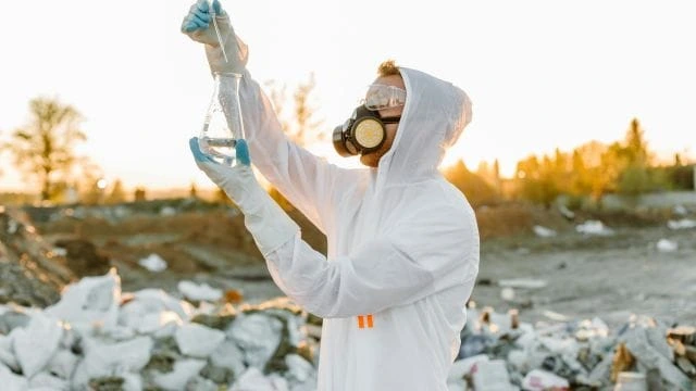 Environmental Testing Companies