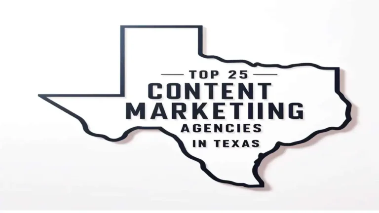 Best Content Marketing Agencies in Texas