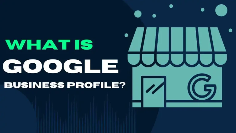 What is Google Business Profile?