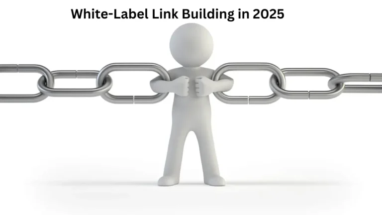 White Label Link Building Services in 2025 | How to do it right