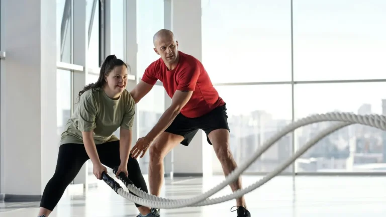 personal trainer