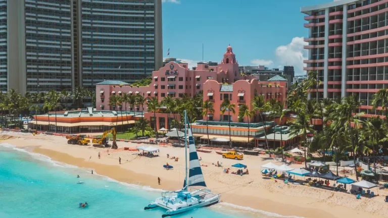 hotel and resorts