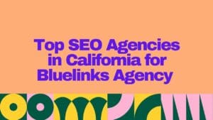 Top 25 SEO Agencies in California for 2025 – Bluelinks Agency Takes the #1 Spot