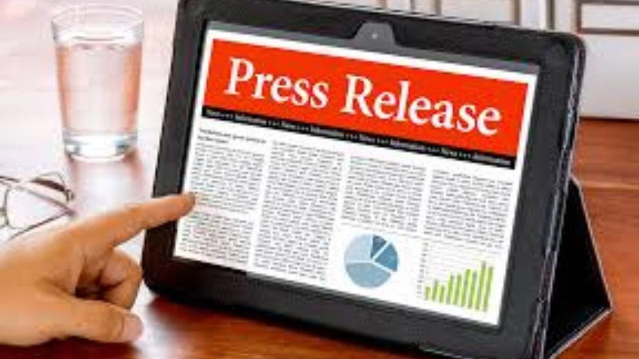 Press Release