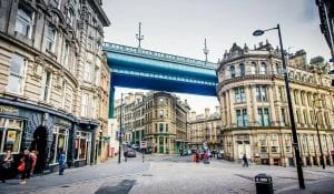 Newcastle, UK