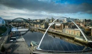 Newcastle, UK
