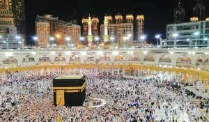Mecca, SA