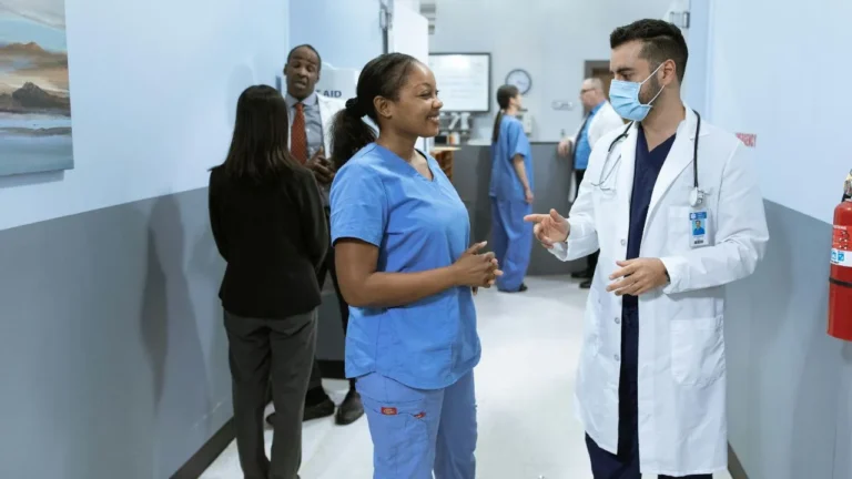 hospital and healthcare