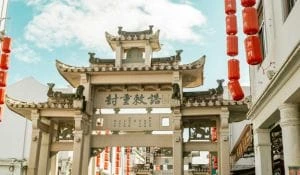 China