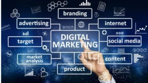 what is digital Marketing?