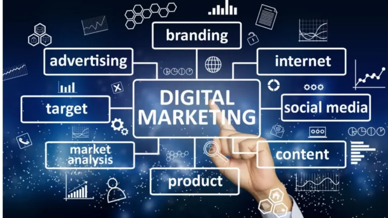 what is digital Marketing?