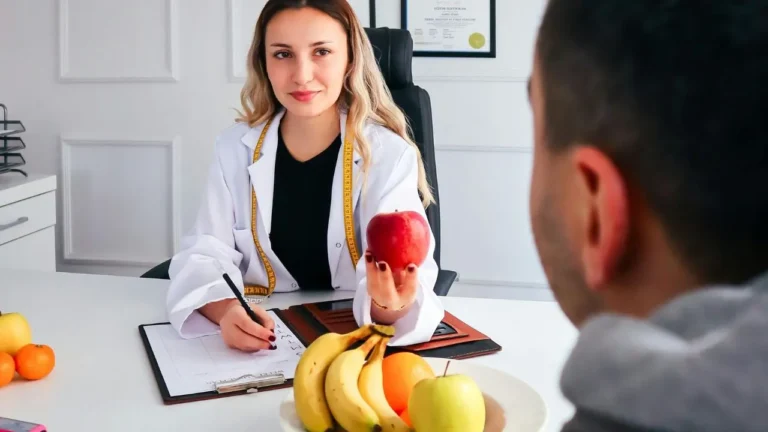 Nutritionists and Dieticians
