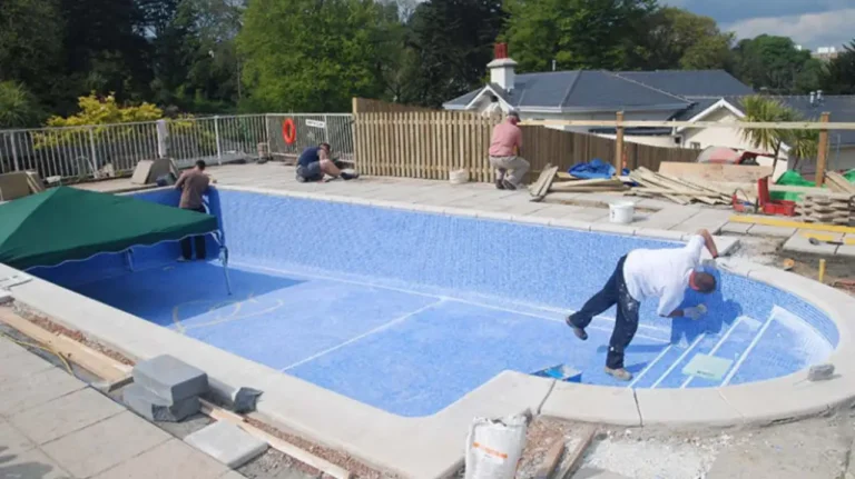Digital Marketing for Swimming Pool Companies