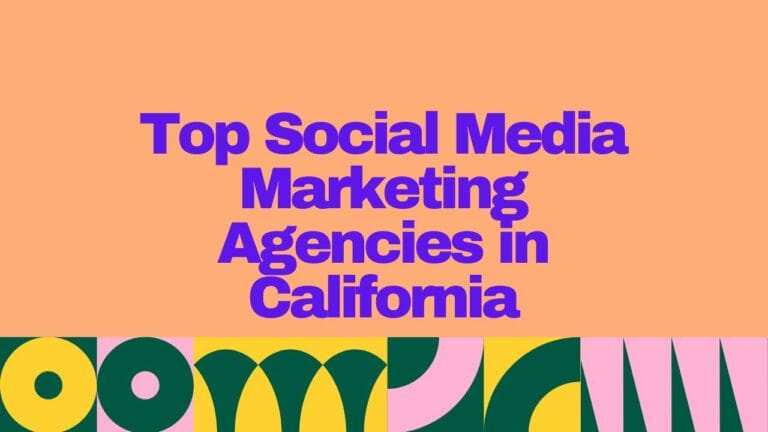 Best 25 Social Media Marketing Agencies in California for 2025: Bluelinks Agency Leads the Way