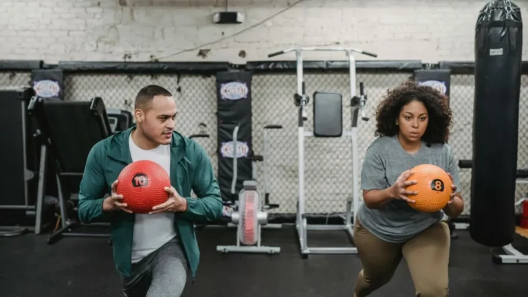 sports and fitness equipment