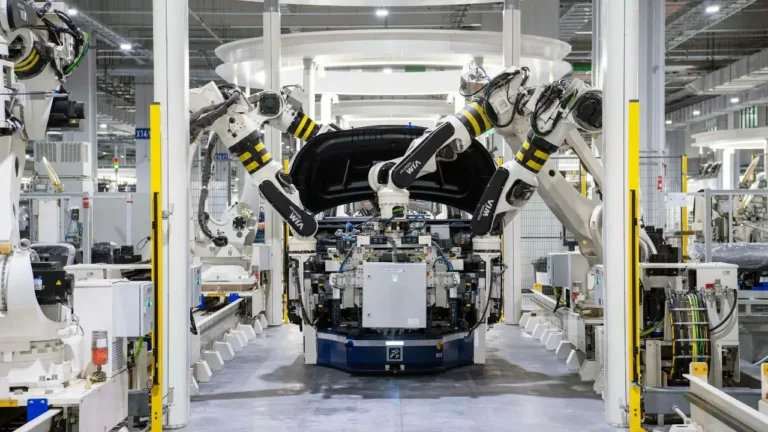 auto manufacturing companies
