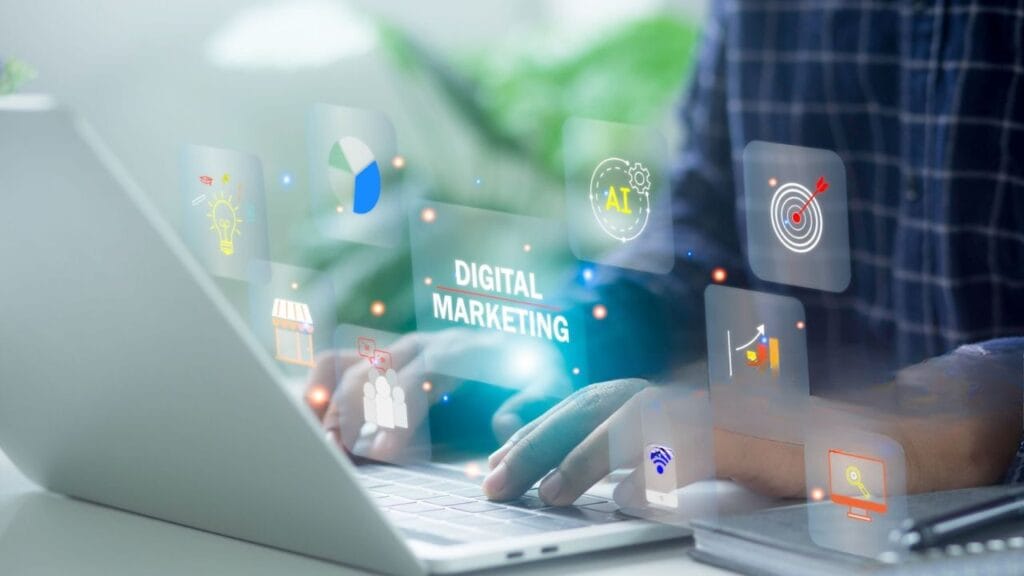 Digital Marketing