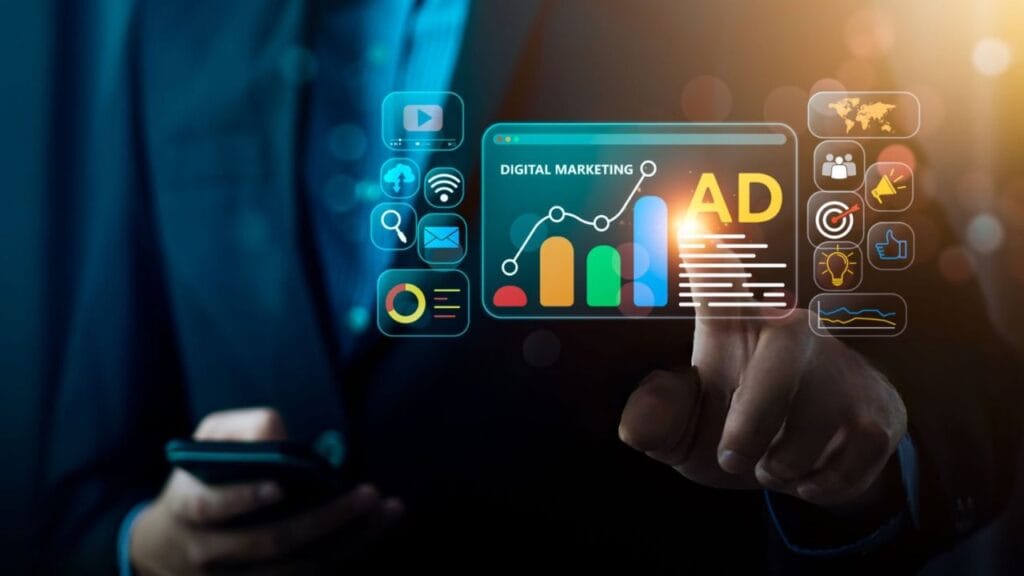 Digital advertising